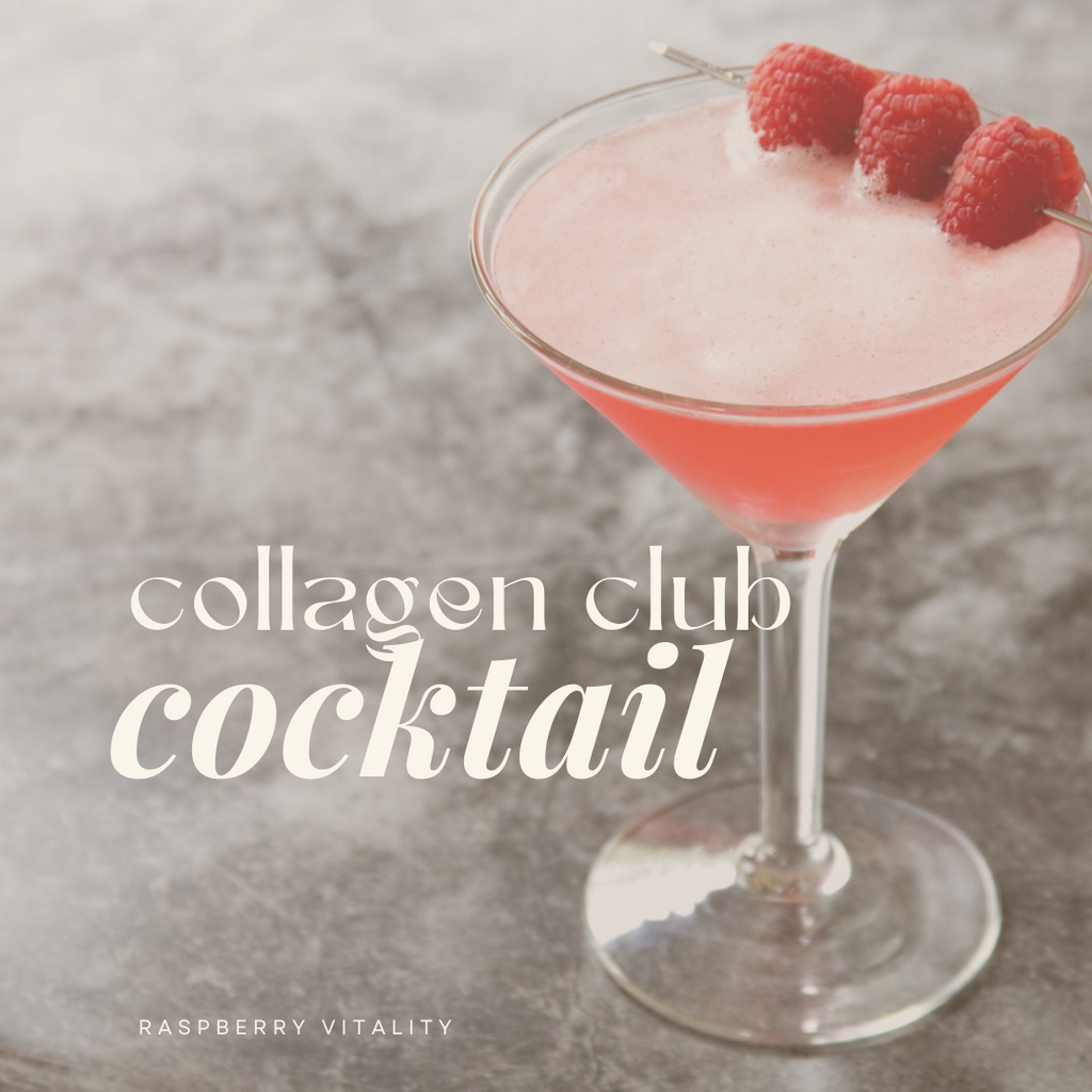Collagen Club Cocktail
