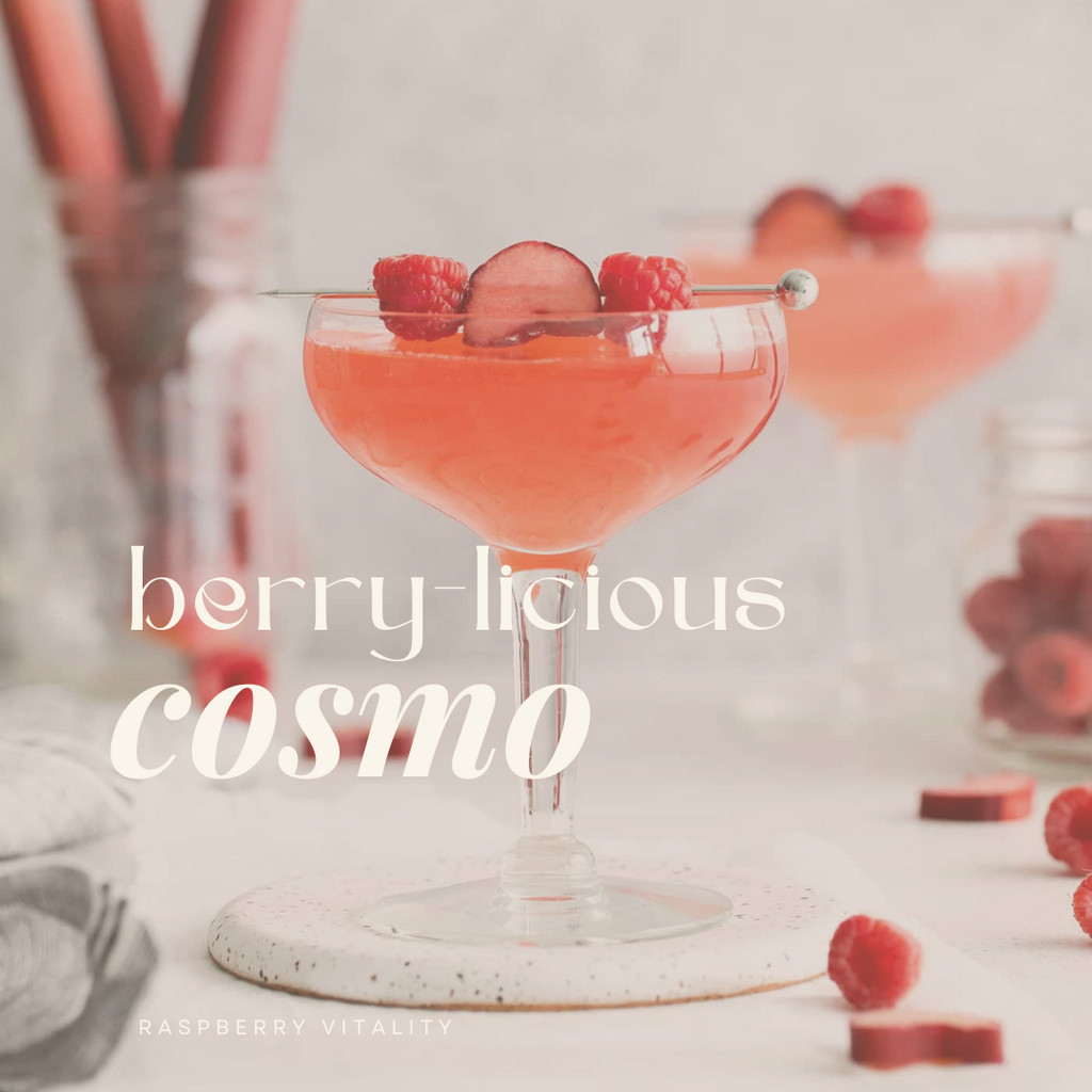 Berry-Licious Cosmo