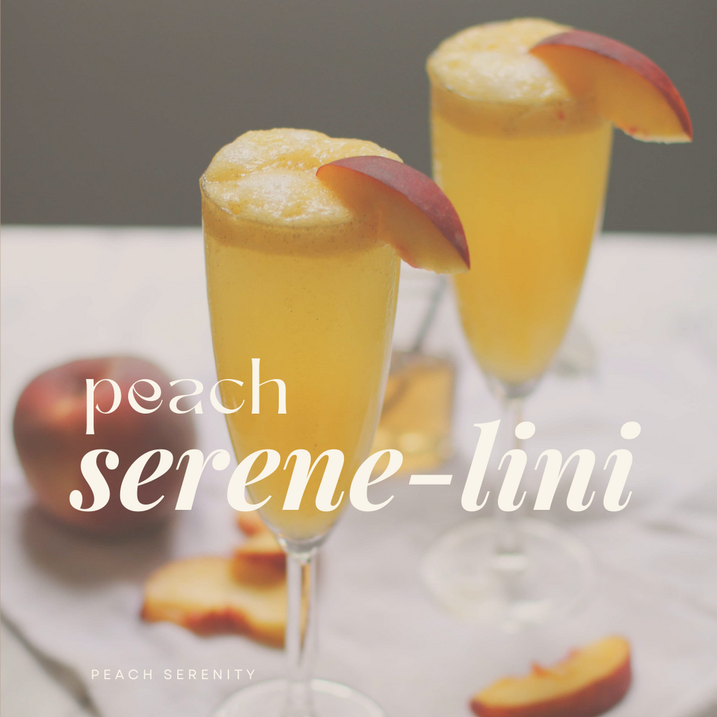 Peach Serene-lini