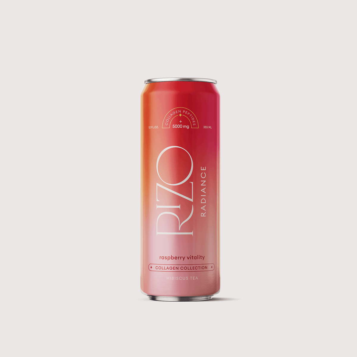 Raspberry Vitality I Rizo Radiance's Collagen Collection